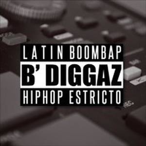 B'Diggaz资料,B'Diggaz最新歌曲,B'DiggazMV视频,B'Diggaz音乐专辑,B'Diggaz好听的歌