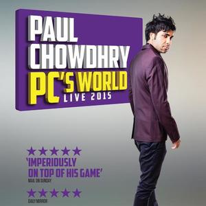 Paul Chowdhry