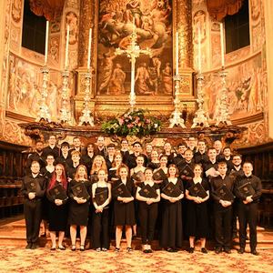 Choir of Girton College