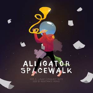 Alligator Spacewalk