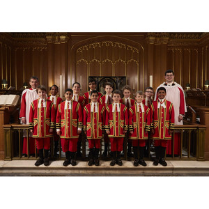 Children and Gentlemen of Her Majesty's Chapels Royal