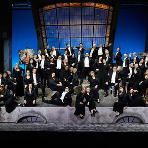 Cologne Opera Chorus资料,Cologne Opera Chorus最新歌曲,Cologne Opera ChorusMV视频,Cologne Opera Chorus音乐专辑,Cologne Opera Chorus好听的歌