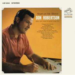 Don Robertson资料,Don Robertson最新歌曲,Don RobertsonMV视频,Don Robertson音乐专辑,Don Robertson好听的歌