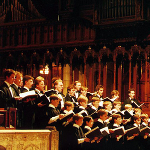 Choir of King's College, Cambridge