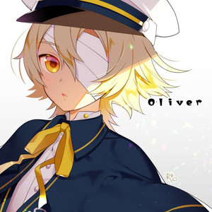 Vocaloid Oliver