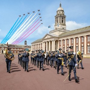 Band of the Royal Air Force College Cranwell资料,Band of the Royal Air Force College Cranwell最新歌曲,Band of the Royal Air Force College CranwellMV视频,Band of the Royal Air Force College Cranwell音乐专辑,Band of the Royal Air Force College Cranwell好听的歌