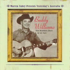 Buddy Williams