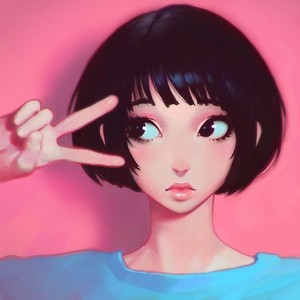 雪落下的声音-从一