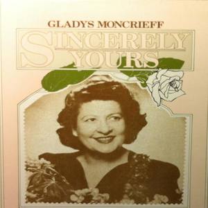 Gladys Moncrieff