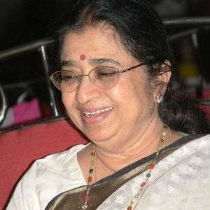  Usha Mangeshkar