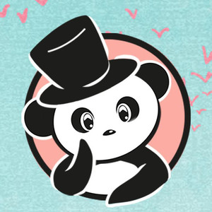 Tophat Panda