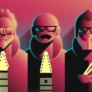 Stick Men资料,Stick Men最新歌曲,Stick MenMV视频,Stick Men音乐专辑,Stick Men好听的歌