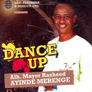 Alh. Mayor Rasheed Ayinde Merenge