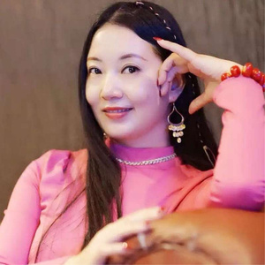 让我用歌声祝福你 (伴奏)