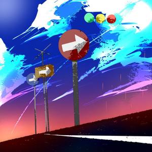 激昂节奏感强的旋律 (Inst.)