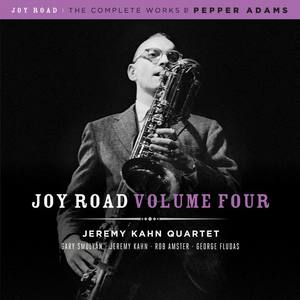 Jeremy Kahn Quartet