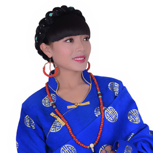 次旦卓玛 - 好日子 (三步踩版)