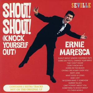 Ernie Maresca资料,Ernie Maresca最新歌曲,Ernie MarescaMV视频,Ernie Maresca音乐专辑,Ernie Maresca好听的歌