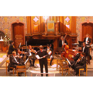 Thomas Christian Ensemble资料,Thomas Christian Ensemble最新歌曲,Thomas Christian EnsembleMV视频,Thomas Christian Ensemble音乐专辑,Thomas Christian Ensemble好听的歌