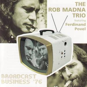 The Rob Madna Trio