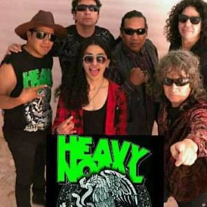 Heavy Nopal