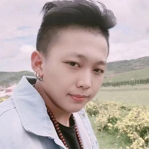 好像掉进爱情海里