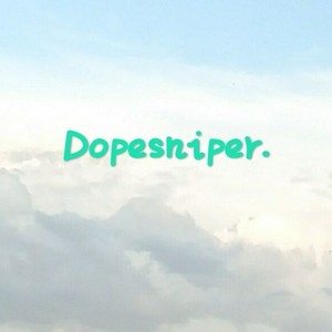 王于婧Dopesniper.