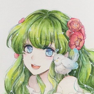 匀子 - 爱殇 填词