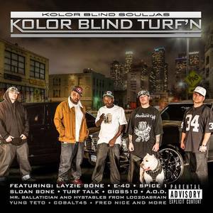 Kolor Blind Souljas