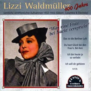 Lizzy Waldmüller
