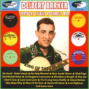 Delbert Barker