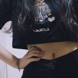 坏女孩