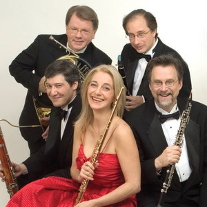 The New York Woodwind Quintet资料,The New York Woodwind Quintet最新歌曲,The New York Woodwind QuintetMV视频,The New York Woodwind Quintet音乐专辑,The New York Woodwind Quintet好听的歌