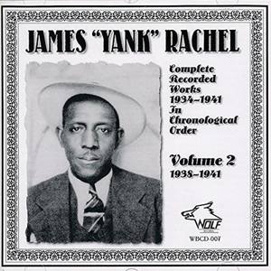 James "Yank" Rachel