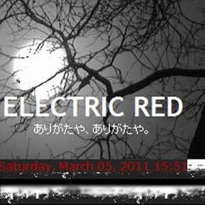 ELECTRIC RED