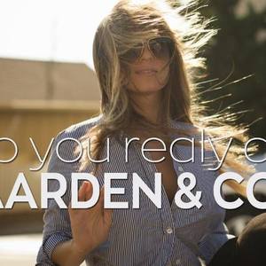 Gaarden & Coots资料,Gaarden & Coots最新歌曲,Gaarden & CootsMV视频,Gaarden & Coots音乐专辑,Gaarden & Coots好听的歌