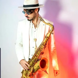 Daniele Vitale Sax