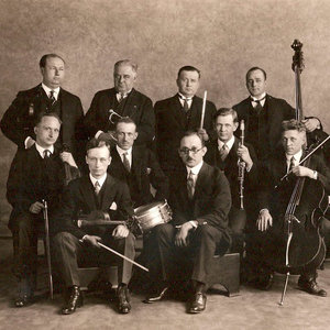 Teddy Hill & His N.B.C. Orchestra