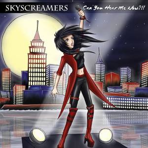 Skyscreamers