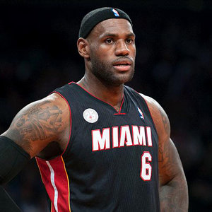 Lebron James