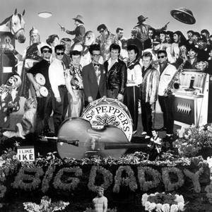 Big Daddy资料,Big Daddy最新歌曲,Big DaddyMV视频,Big Daddy音乐专辑,Big Daddy好听的歌