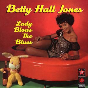 Betty Hall Jones