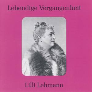 Lilli Lehmann