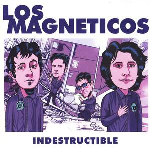 Los Magnéticos资料,Los Magnéticos最新歌曲,Los MagnéticosMV视频,Los Magnéticos音乐专辑,Los Magnéticos好听的歌