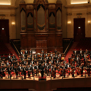 The Chinese National Symphony Orchestra