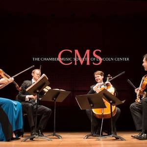 The Chamber Music Society Of Lincoln Center资料,The Chamber Music Society Of Lincoln Center最新歌曲,The Chamber Music Society Of Lincoln CenterMV视频,The Chamber Music Society Of Lincoln Center音乐专辑,The Chamber Music Society Of Lincoln Center好听的歌