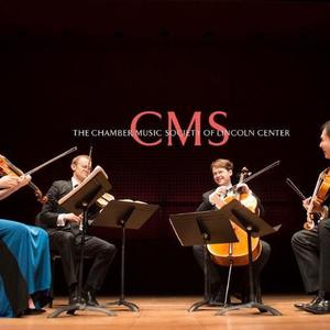 The Chamber Music Society Of Lincoln Center资料,The Chamber Music Society Of Lincoln Center最新歌曲,The Chamber Music Society Of Lincoln CenterMV视频,The Chamber Music Society Of Lincoln Center音乐专辑,The Chamber Music Society Of Lincoln Center好听的歌