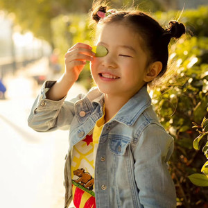 天之大 (消音伴奏|童声版)