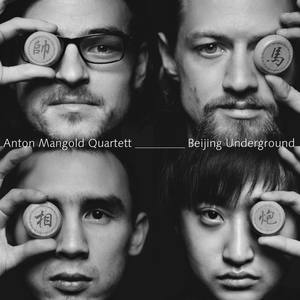 Anton Mangold Quartett