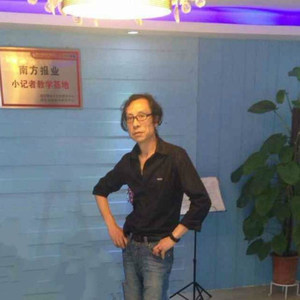 江南水乡 (伴奏)